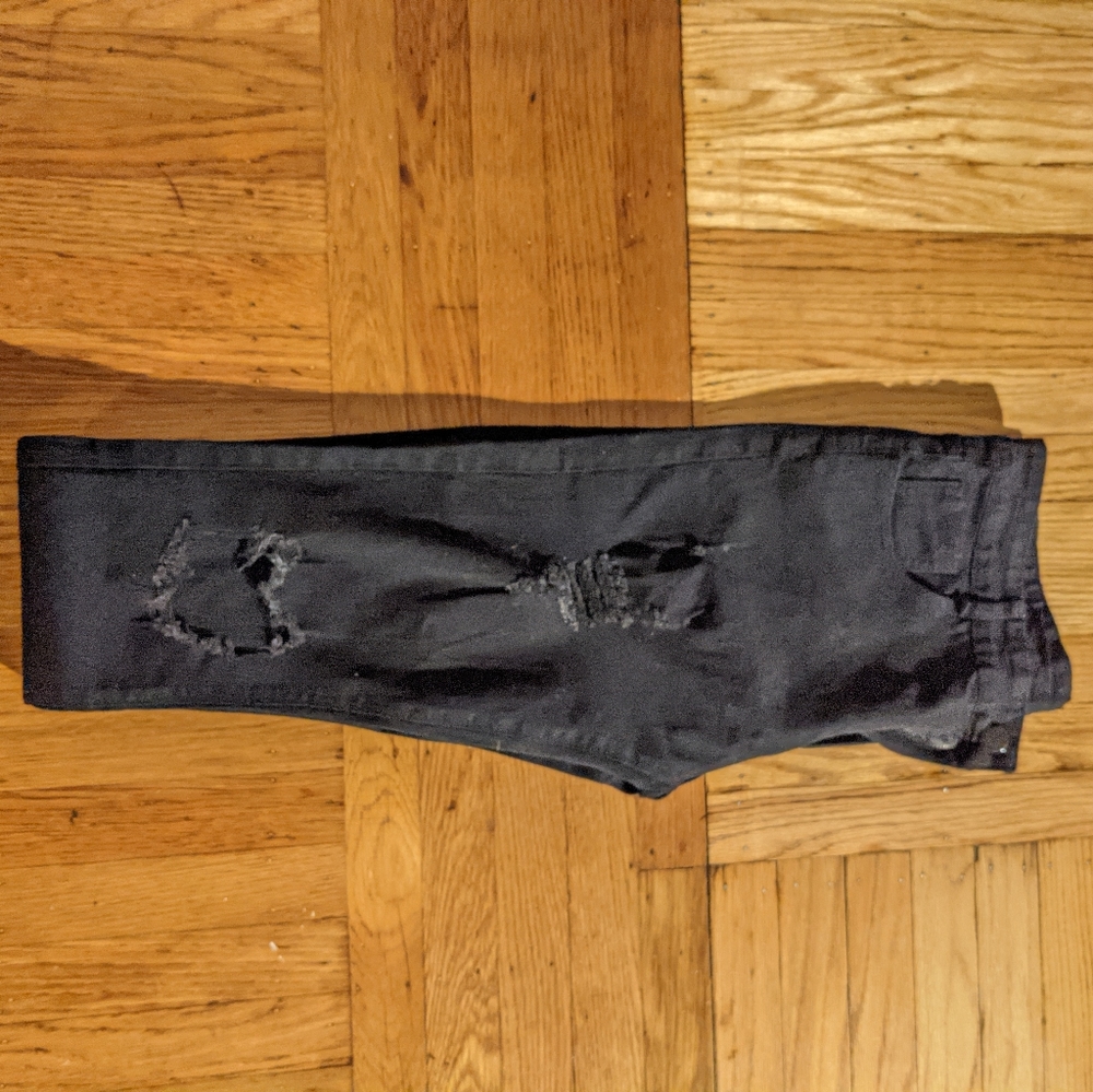 Black Jeans Skinny fit